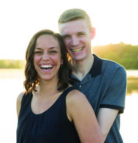 Sarah Prosser, Ryan Wawrzaszek